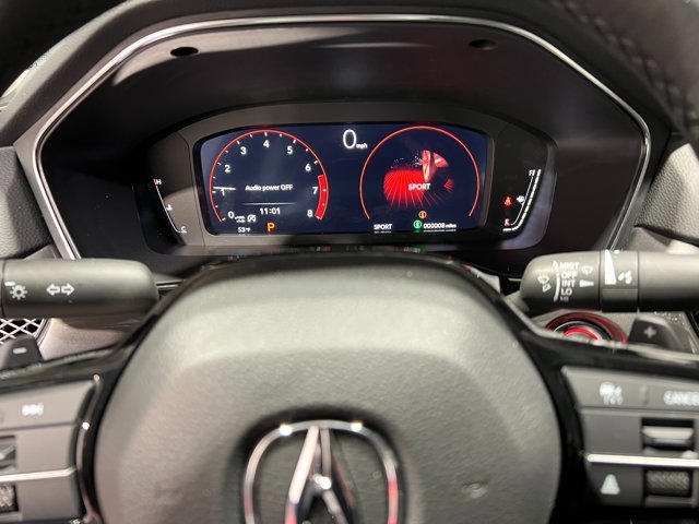 2025 Acura Integra Base