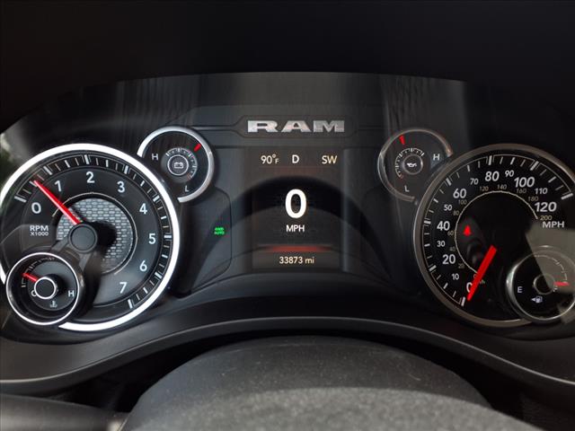 2019 RAM 1500 Big Horn