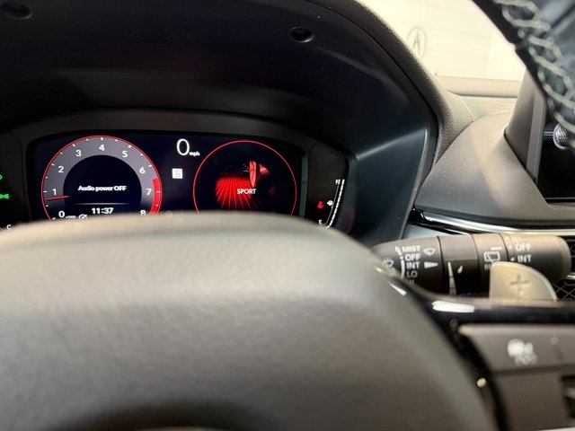 2025 Acura ADX w/A-Spec Package