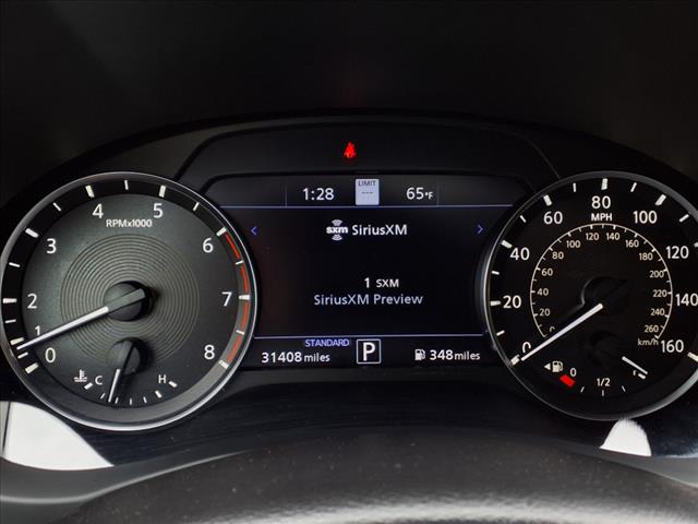 2022 INFINITI QX50 Essential