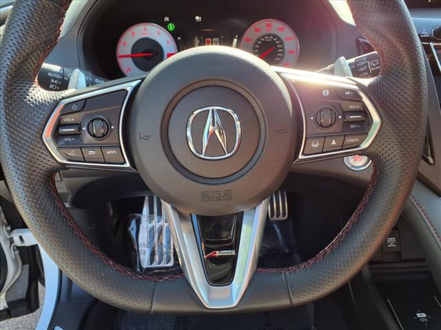 2022 Acura RDX SH-AWD w/A-SPEC