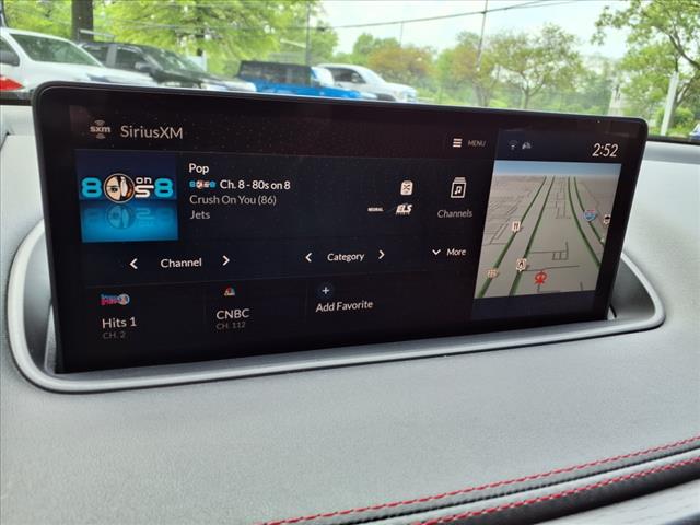 2022 Acura MDX SH-AWD Type S w/Advance Package