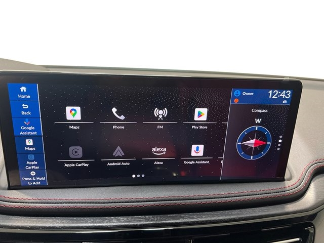 2025 Acura MDX Type S w/Advance Package