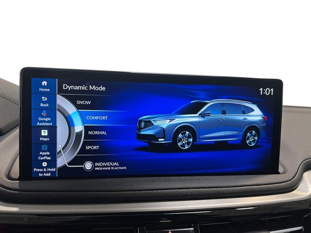 2025 Acura MDX 