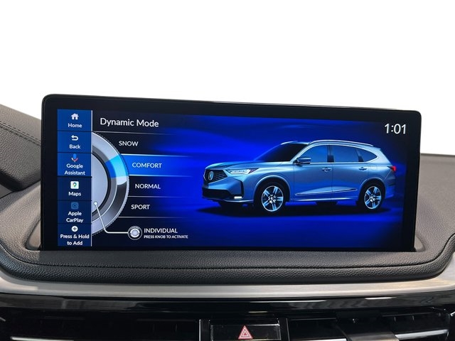 2025 Acura MDX SH-AWD