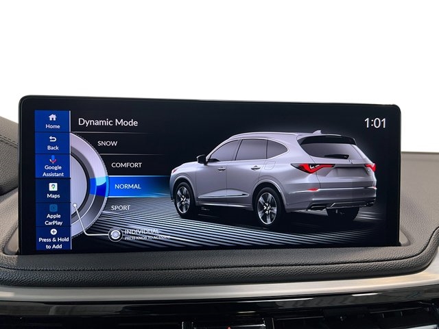 2025 Acura MDX SH-AWD