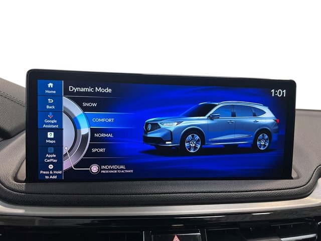 2025 Acura MDX 
