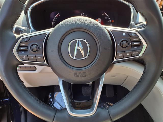 2022 Acura MDX SH-AWD w/Tech