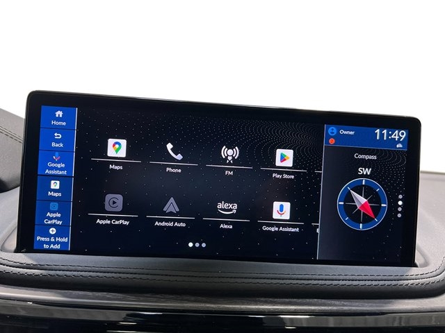 2025 Acura MDX w/Advance Package