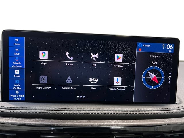 2025 Acura MDX w/Advance Package
