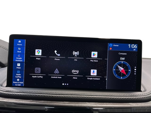 2025 Acura MDX w/Advance Package