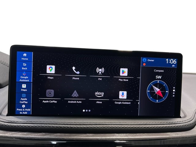 2025 Acura MDX w/Advance Package