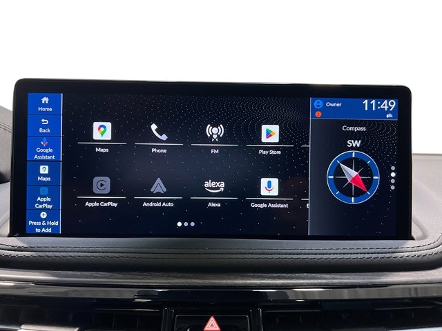2025 Acura MDX w/Advance Package