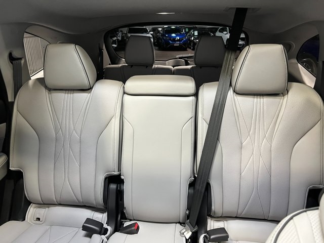 2025 Acura MDX w/Advance Package