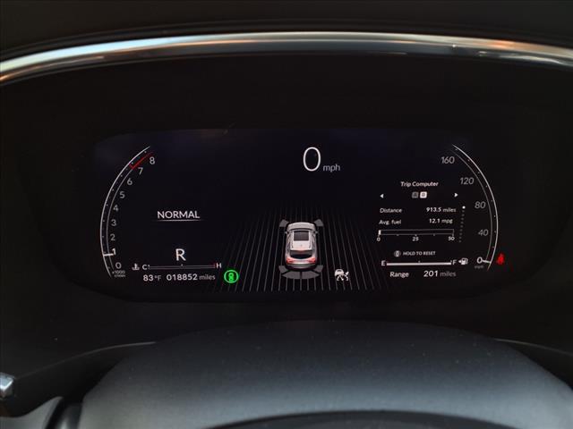 2023 Acura MDX SH-AWD w/Advance