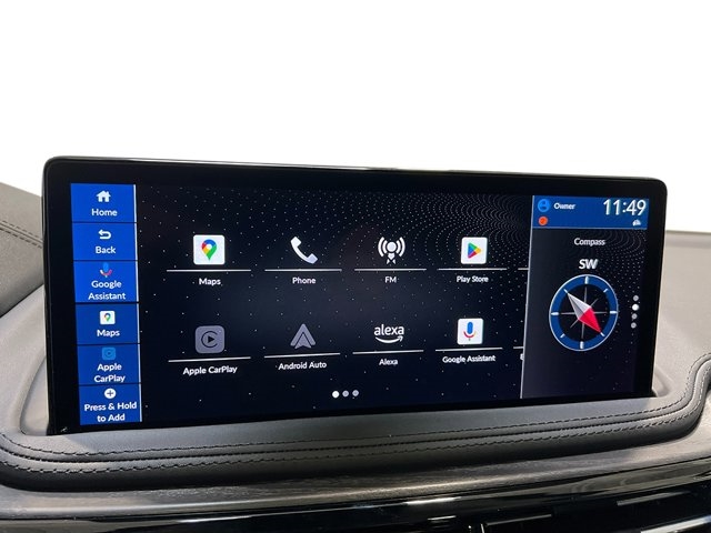 2025 Acura MDX w/Advance Package