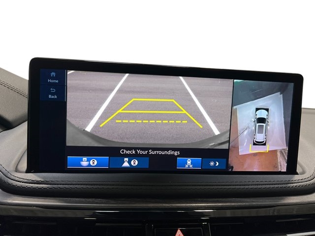 2025 Acura MDX w/Advance Package