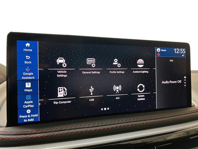 2025 Acura MDX w/A-Spec Advance Package