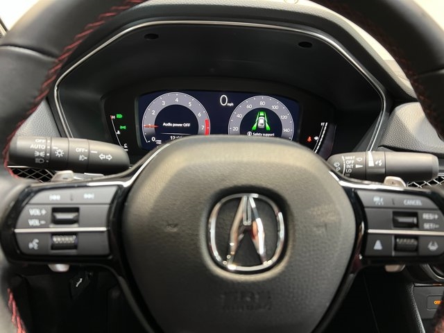 2025 Acura Integra w/A-Spec Package