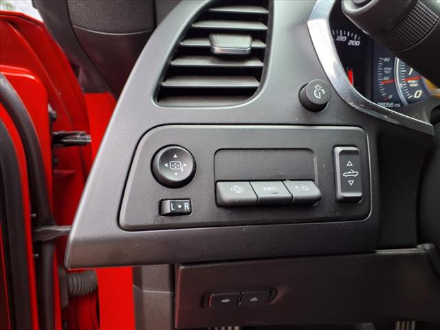 2015 Chevrolet Corvette Stingray