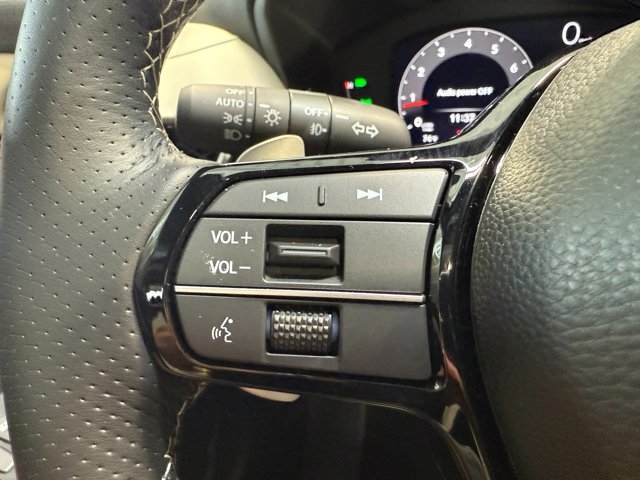 2025 Acura ADX w/A-Spec Package