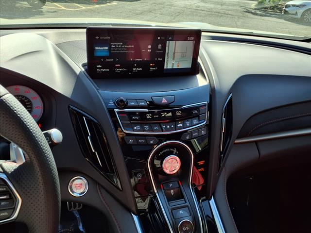2022 Acura RDX SH-AWD w/A-SPEC