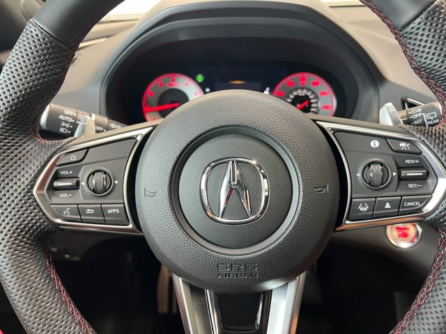2025 Acura RDX w/A-Spec Package