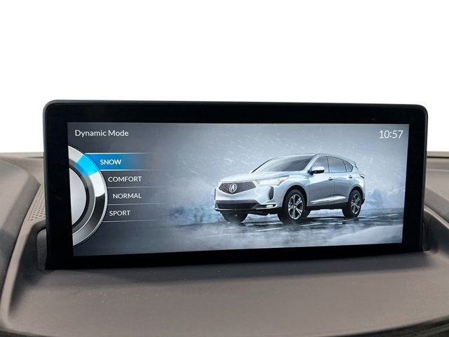 2025 Acura RDX w/Advance Package