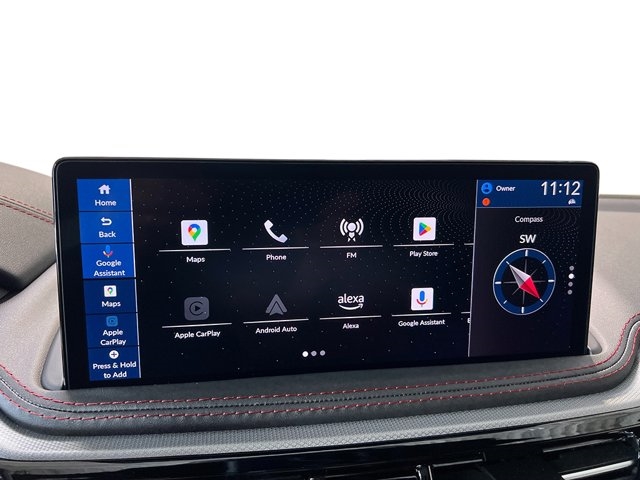 2025 Acura MDX w/A-Spec Package