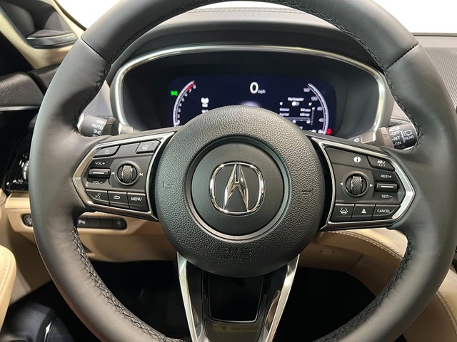 2025 Acura MDX w/Advance Package