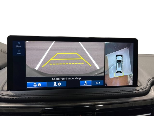 2025 Acura MDX w/Advance Package