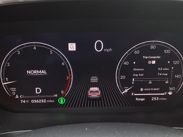 2023 Acura MDX SH-AWD w/Advance