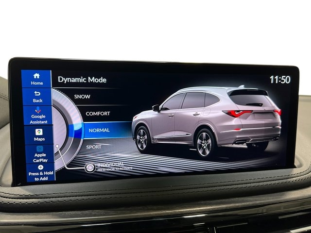 2025 Acura MDX w/Advance Package
