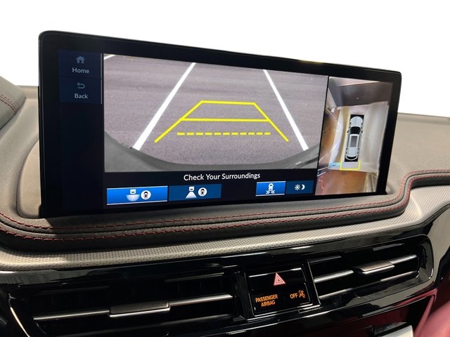 2025 Acura MDX w/A-Spec Advance Package