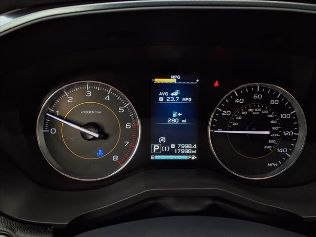 2022 Subaru Crosstrek Sport