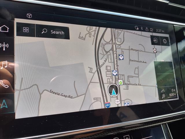 2022 Audi SQ7 4.0T quattro Prestige