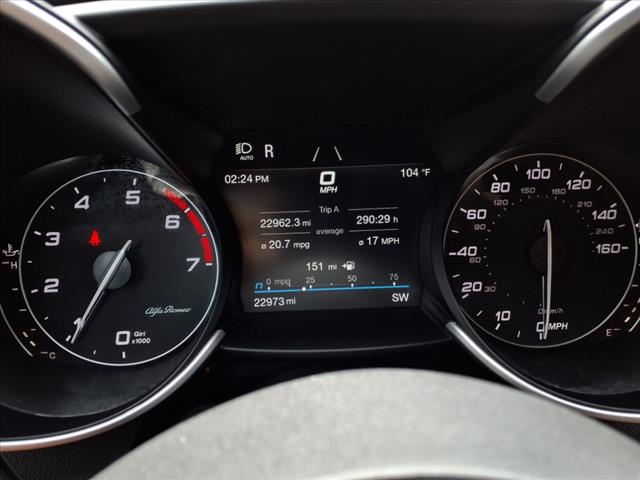 2022 Alfa Romeo Giulia Ti