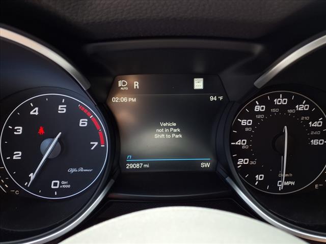 2022 Alfa Romeo Stelvio Ti
