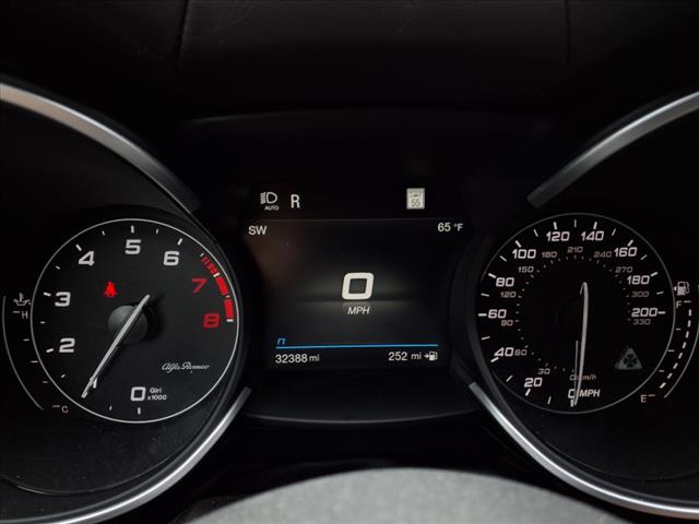 2020 Alfa Romeo Stelvio Quadrifoglio