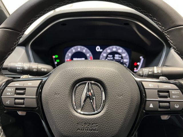 2025 Acura Integra w/A-Spec Package