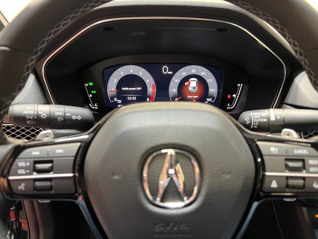 2025 Acura Integra w/A-Spec Technology Package