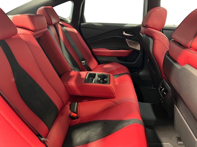 2025 Acura TLX w/A-Spec Package