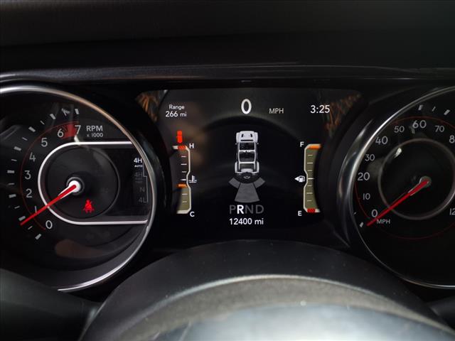 2022 Jeep Wrangler Unlimited Rubicon 392