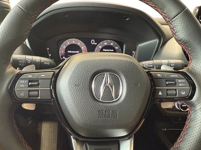 2025 Acura ADX w/A-Spec Advance Package