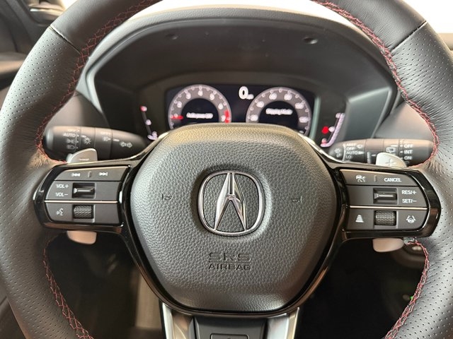 2025 Acura ADX w/A-Spec Advance Package