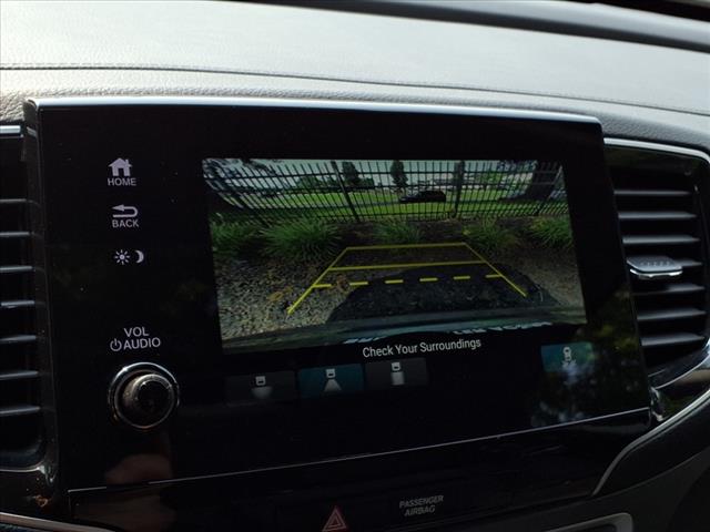 2022 Honda Pilot SE