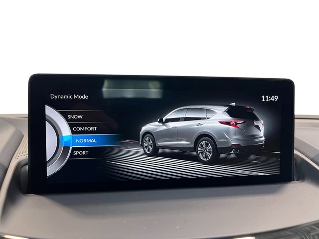 2025 Acura RDX 