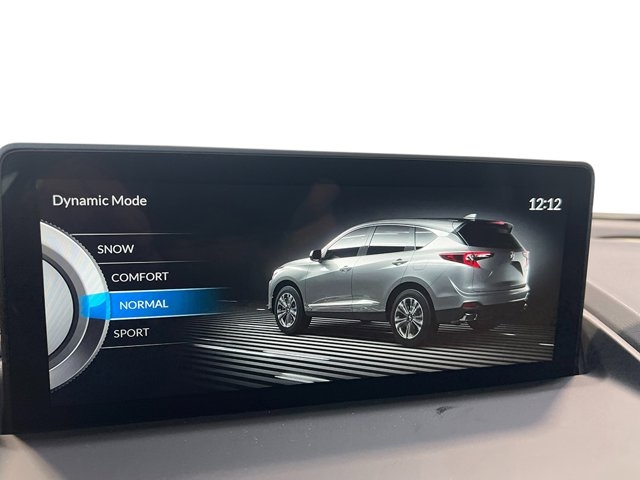 2025 Acura RDX w/Technology Package