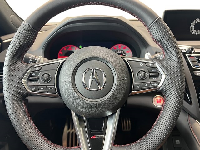 2025 Acura RDX w/A-Spec Package