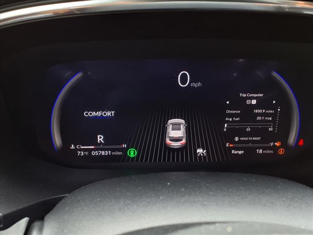 2022 Acura MDX SH-AWD Type S w/Advance Package